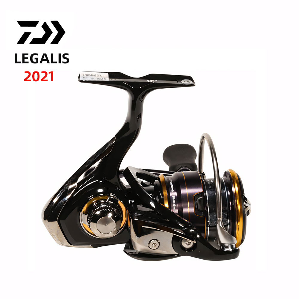 Abu Garcia Reel Max - DAIWA 2021 LEGALIS CS LT Kołowrotki