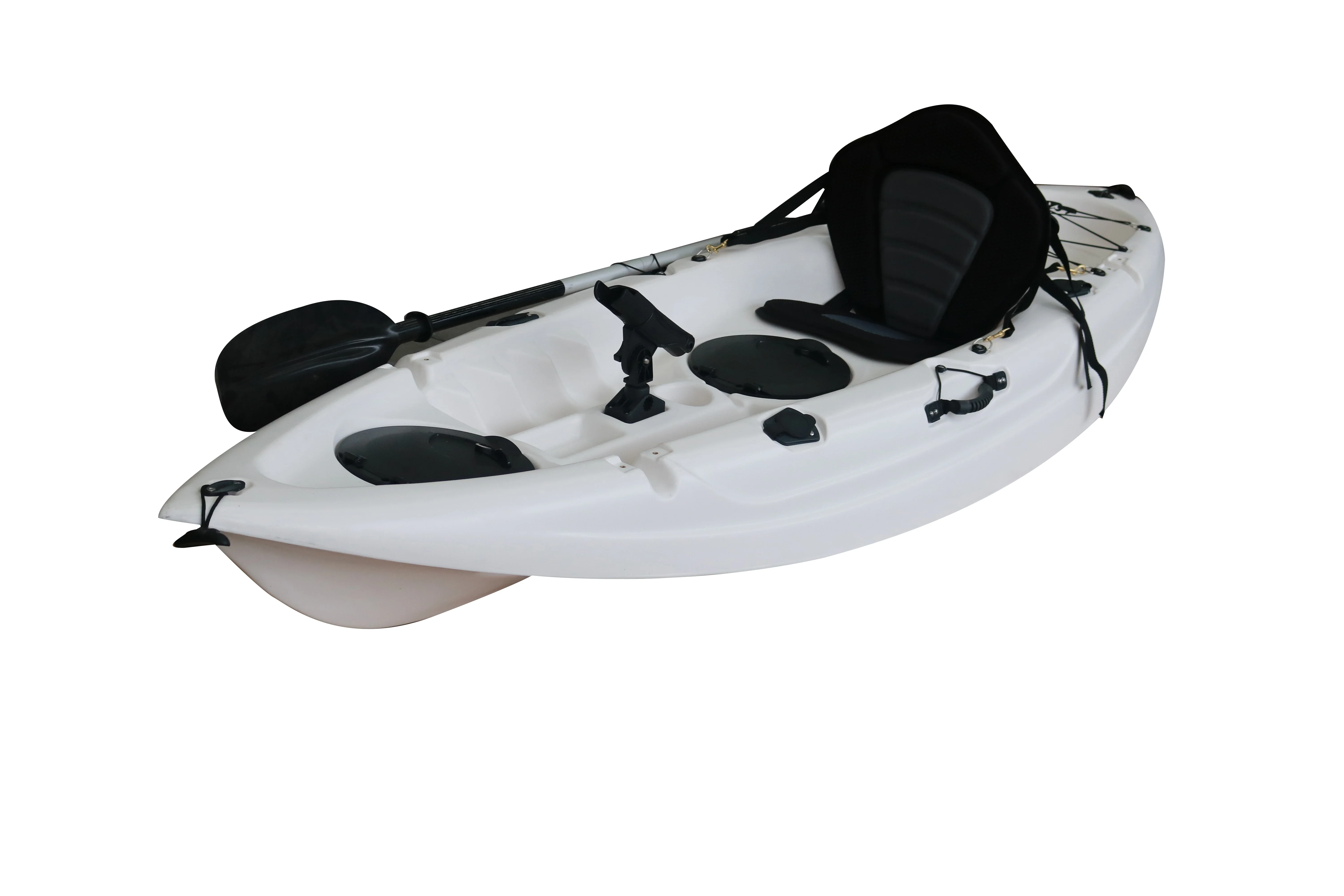 Fishing Kayak Sit In - Kajak wiosłowy Vicking 9ft Special Single