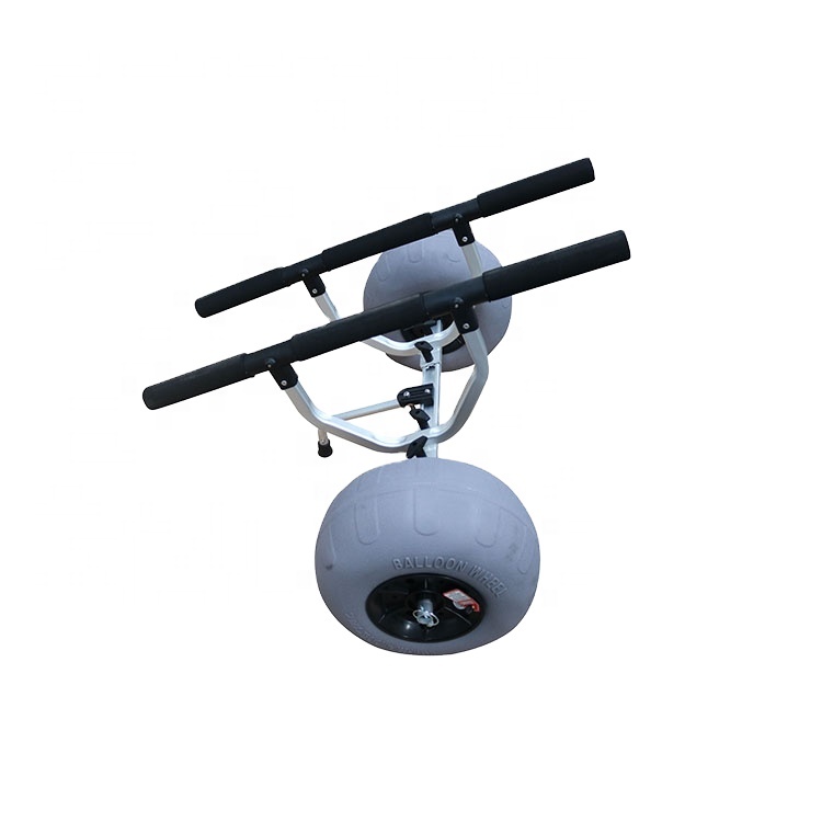 Fishing Kayak Cart - Hurtowy wózek plastikowy typu J na