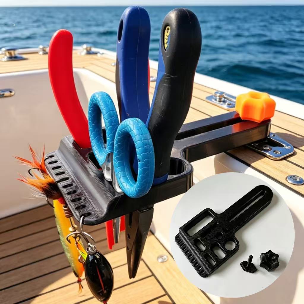 Fishing Kayak Cart - Pudełko do przechowywania sprzętu wędkarskiego z