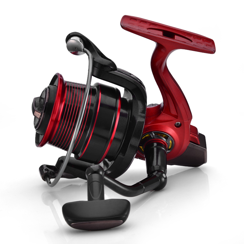 Abu Garcia Reel Max - Kołowrotek spinningowy Lizard do połowu karpi,