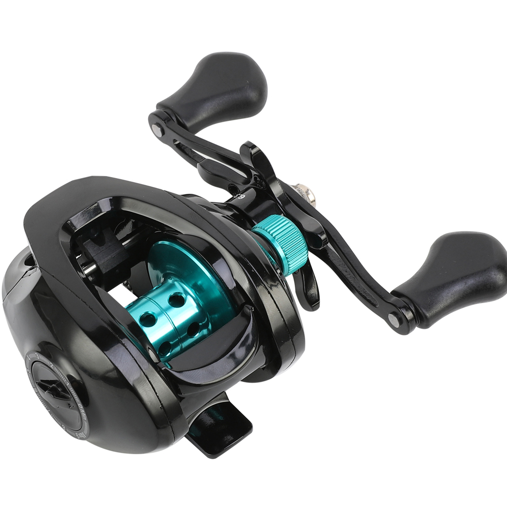 Kastking Reel Zephyr - 1 SZT. Zielona Lewo/Praworęczna Kołowrotek Wędkarski
