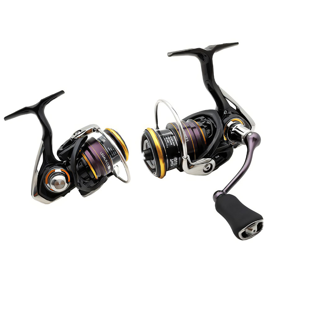 DAIWA 2021 LEGALIS CS LT Kołow – Abu Garcia Reel Max recenzja i cena