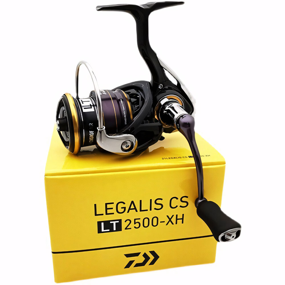 DAIWA 2021 LEGALIS CS LT Kołow – Abu Garcia Reel Max recenzja i cena