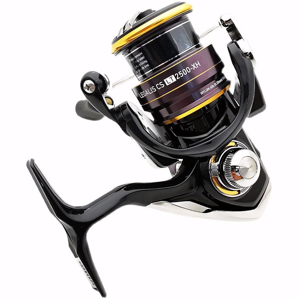 DAIWA 2021 LEGALIS CS LT Kołow – Abu Garcia Reel Max recenzja i cena