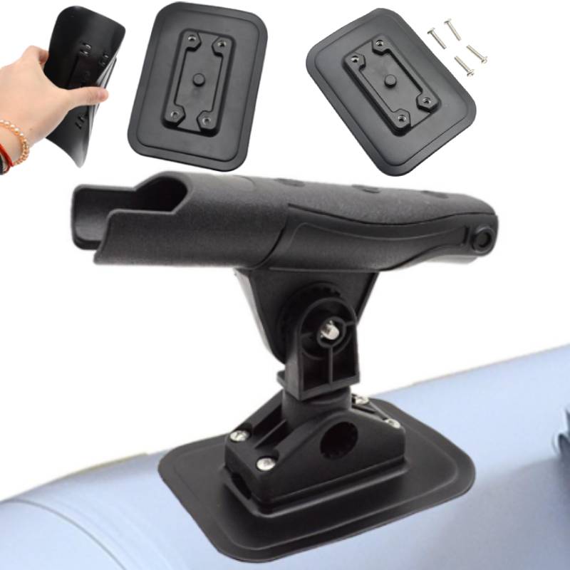 1 Zestaw Nadmuchiwany Uchwyt n – Fishing Kayak Fish Finder Mount recenzja i cena