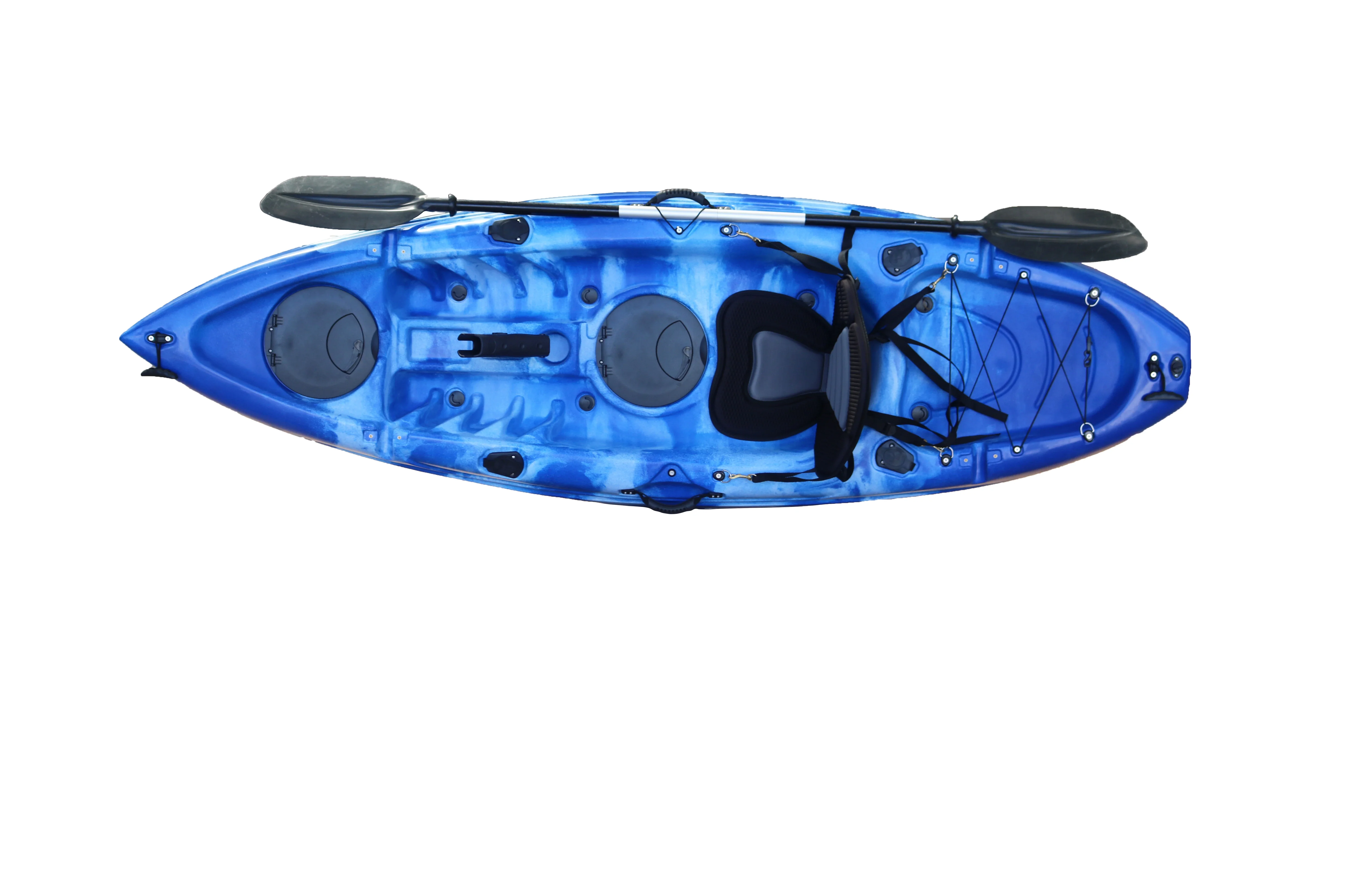 Kajak wiosłowy Vicking 9ft Spe – Fishing Kayak Sit In recenzja i cena