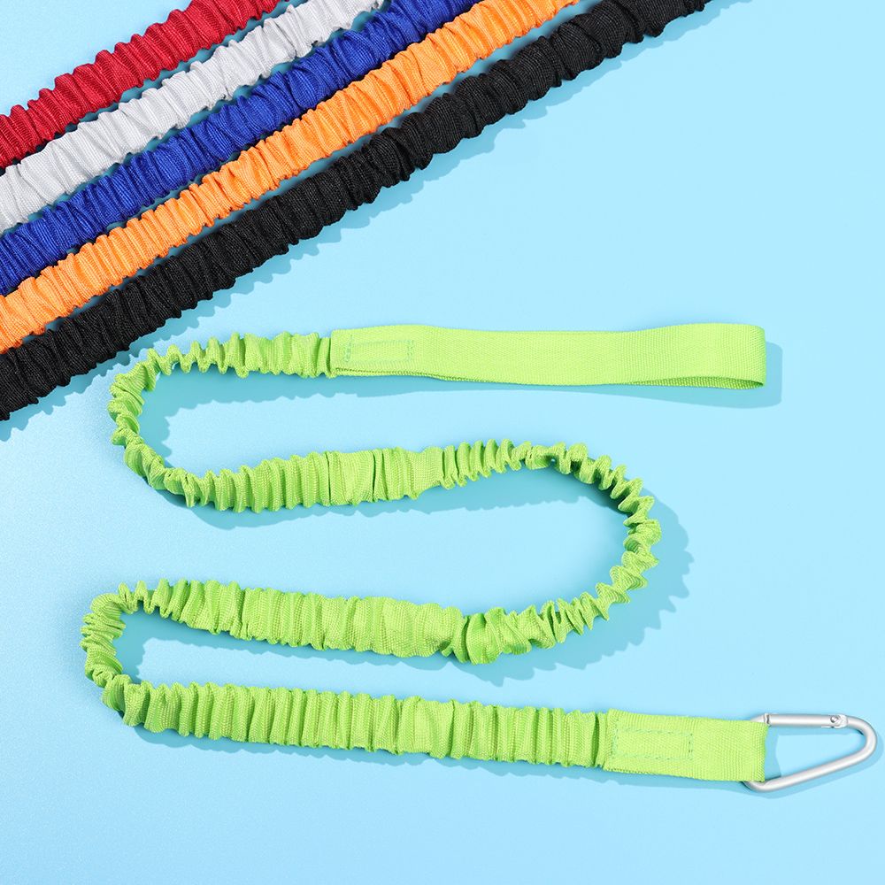 Regulowany uchwyt na wędkę do  – Fishing Kayak Paddle Leash recenzja i cena