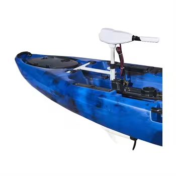 LSF 36lbs/46lbs 12V Elektryczn – Fishing Kayak Trolling Motor recenzja i cena