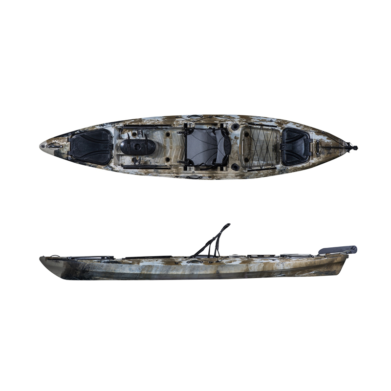 Wysokiej jakości, przenośny ka – Fishing Kayak Sit In recenzja i cena