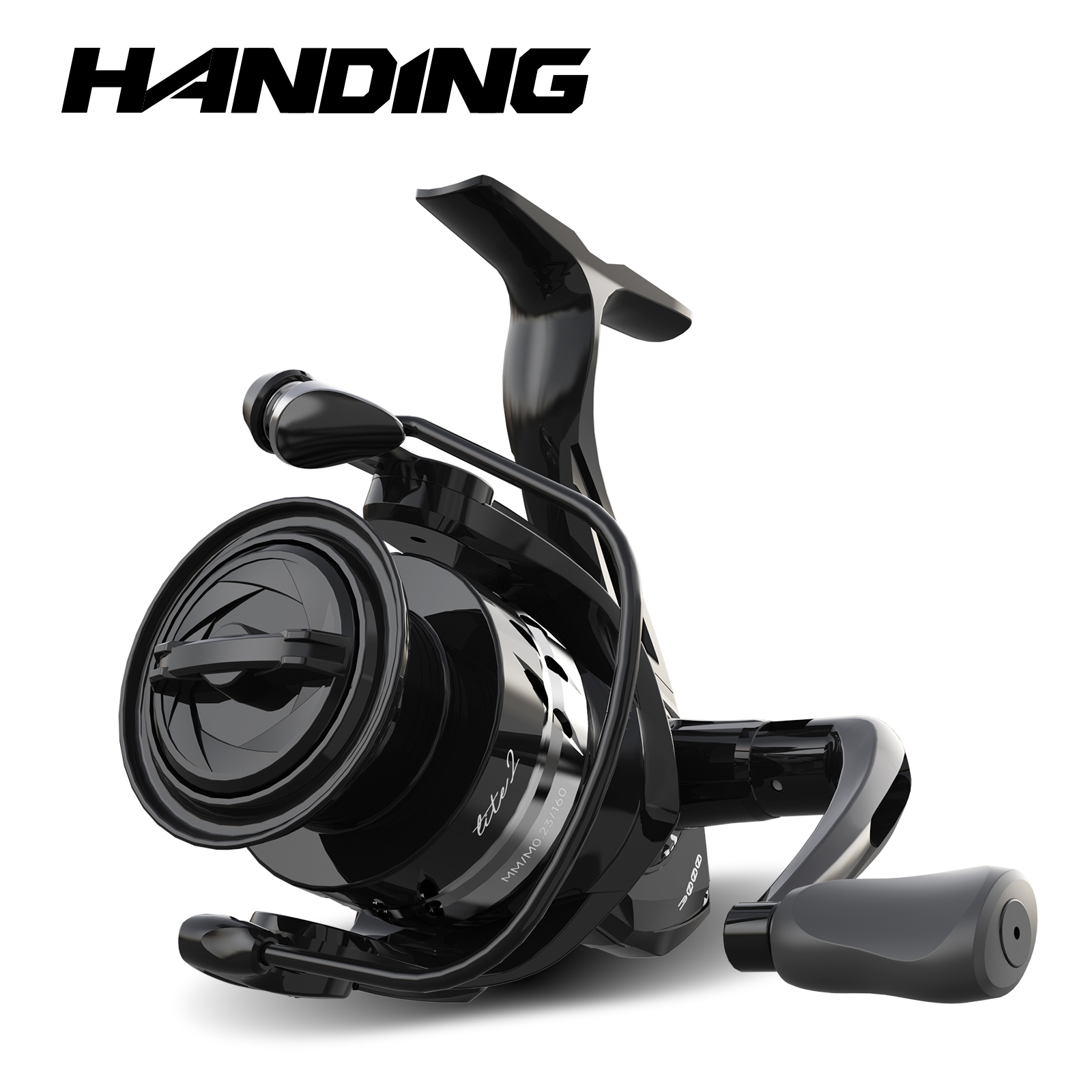 Kołowrotek spinningowy HANDING – Kastking Reel Zephyr recenzja i cena