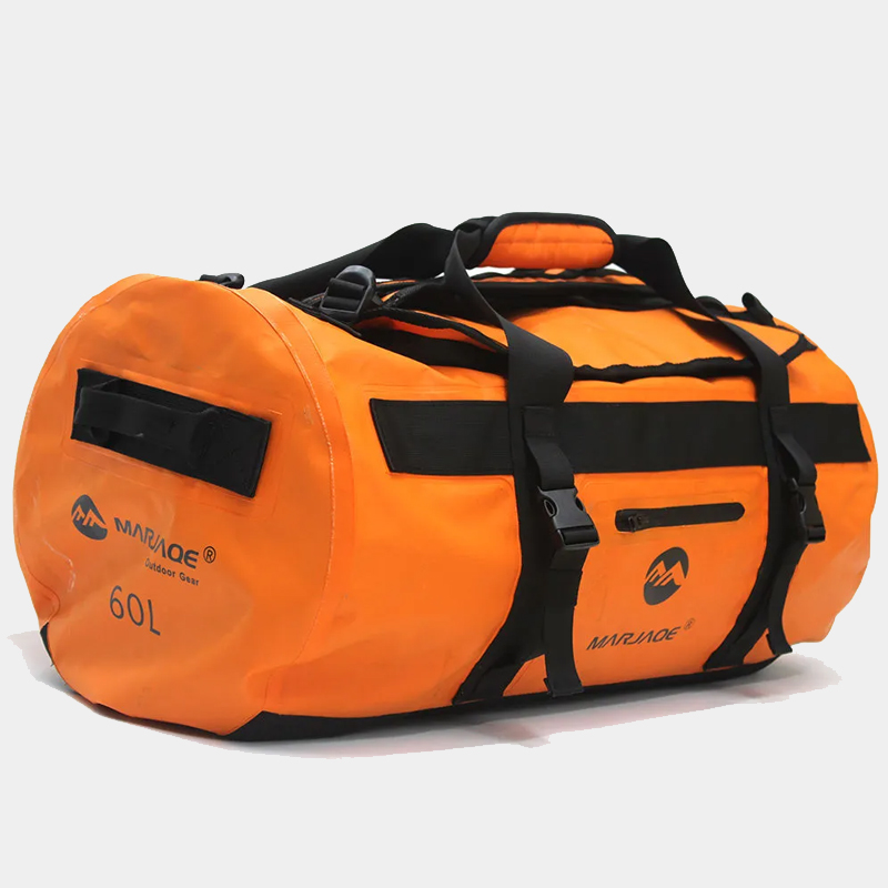 30L 60L 90L Wodoodporna torba  – Fishing Kayak Crate recenzja i cena