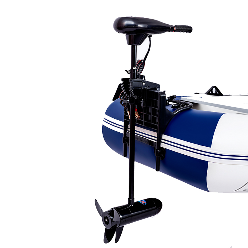Nowy silnik elektryczny do łod – Fishing Kayak Trolling Motor recenzja i cena