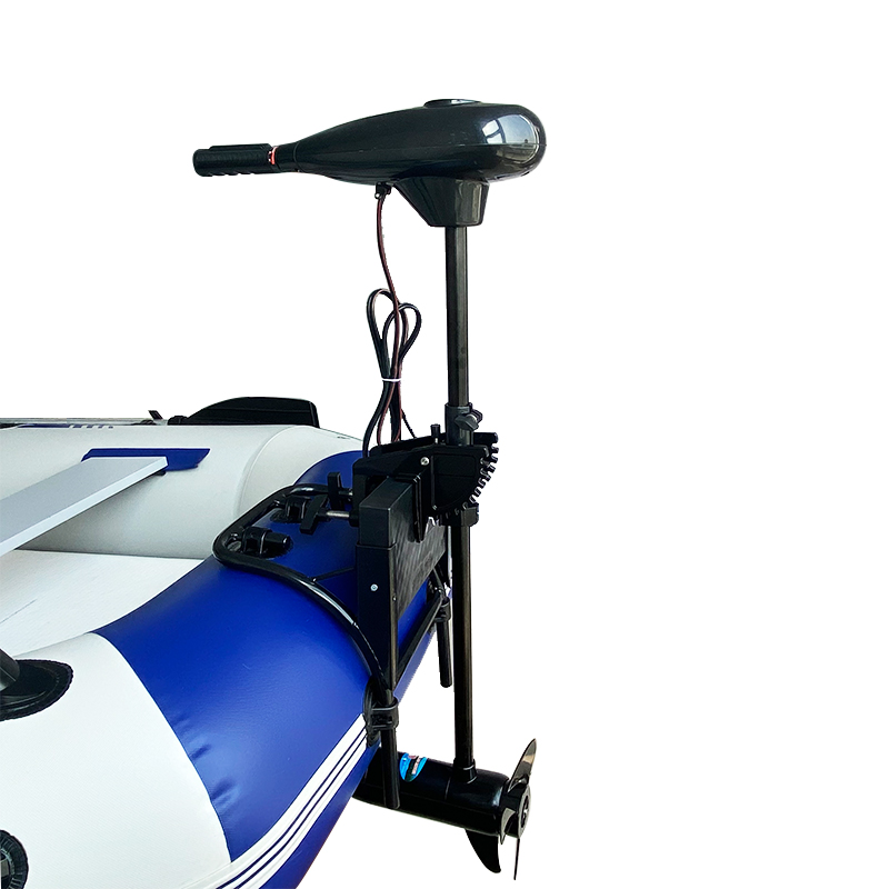 Silnik zaburtowy DC 12 V 40 LB – Fishing Kayak Trolling Motor recenzja i cena