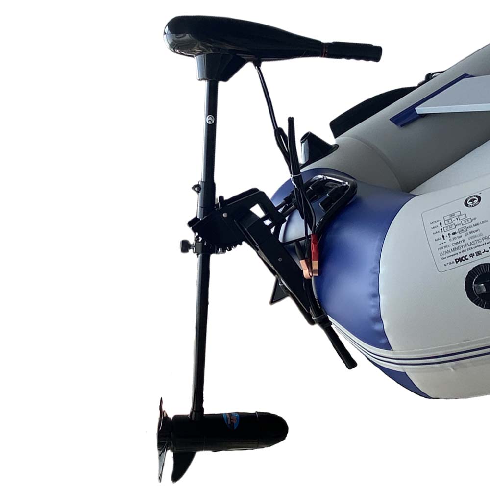 Silnik zaburtowy DC 12 V 40 LB – Fishing Kayak Trolling Motor recenzja i cena