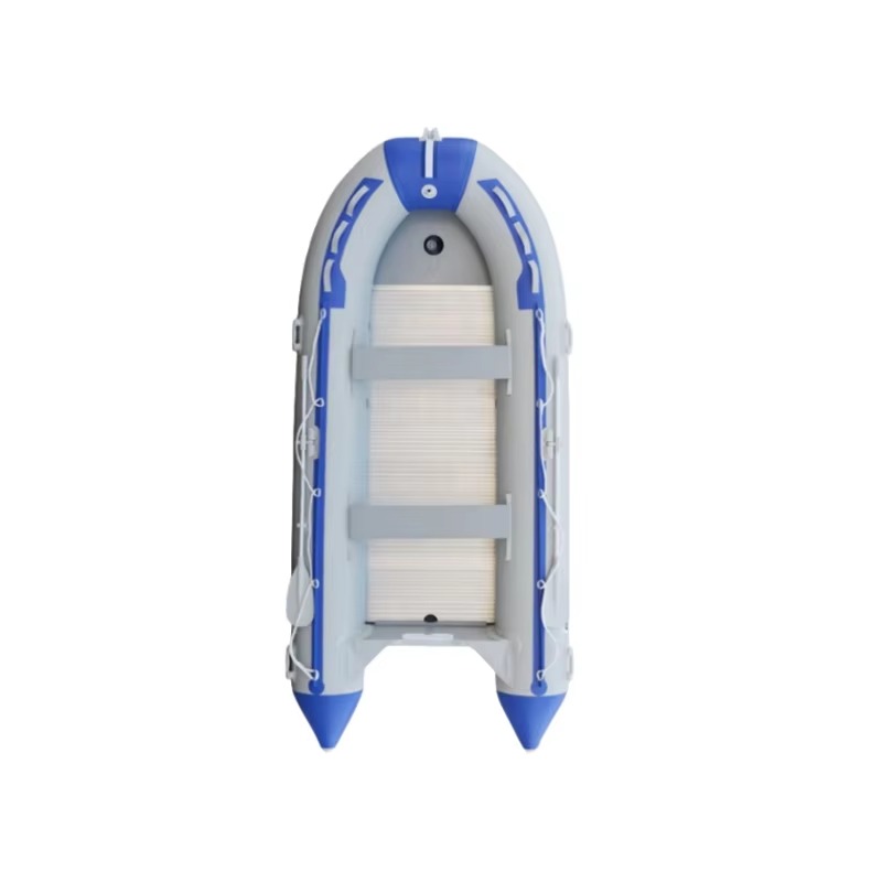 Wytrzymała, dmuchana łódka węd – Fishing Kayak Inflatable recenzja i cena