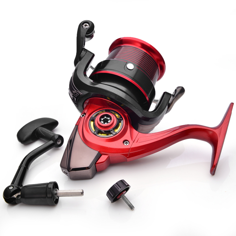 Kołowrotek spinningowy Lizard  – Abu Garcia Reel Max recenzja i cena