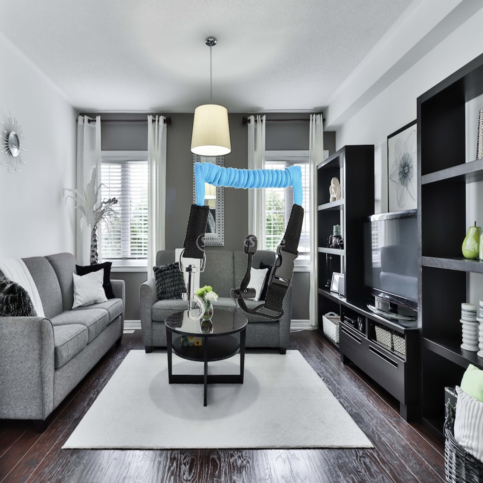 Smycz do wiosła kajakowego pre – Fishing Kayak Paddle Leash recenzja i cena