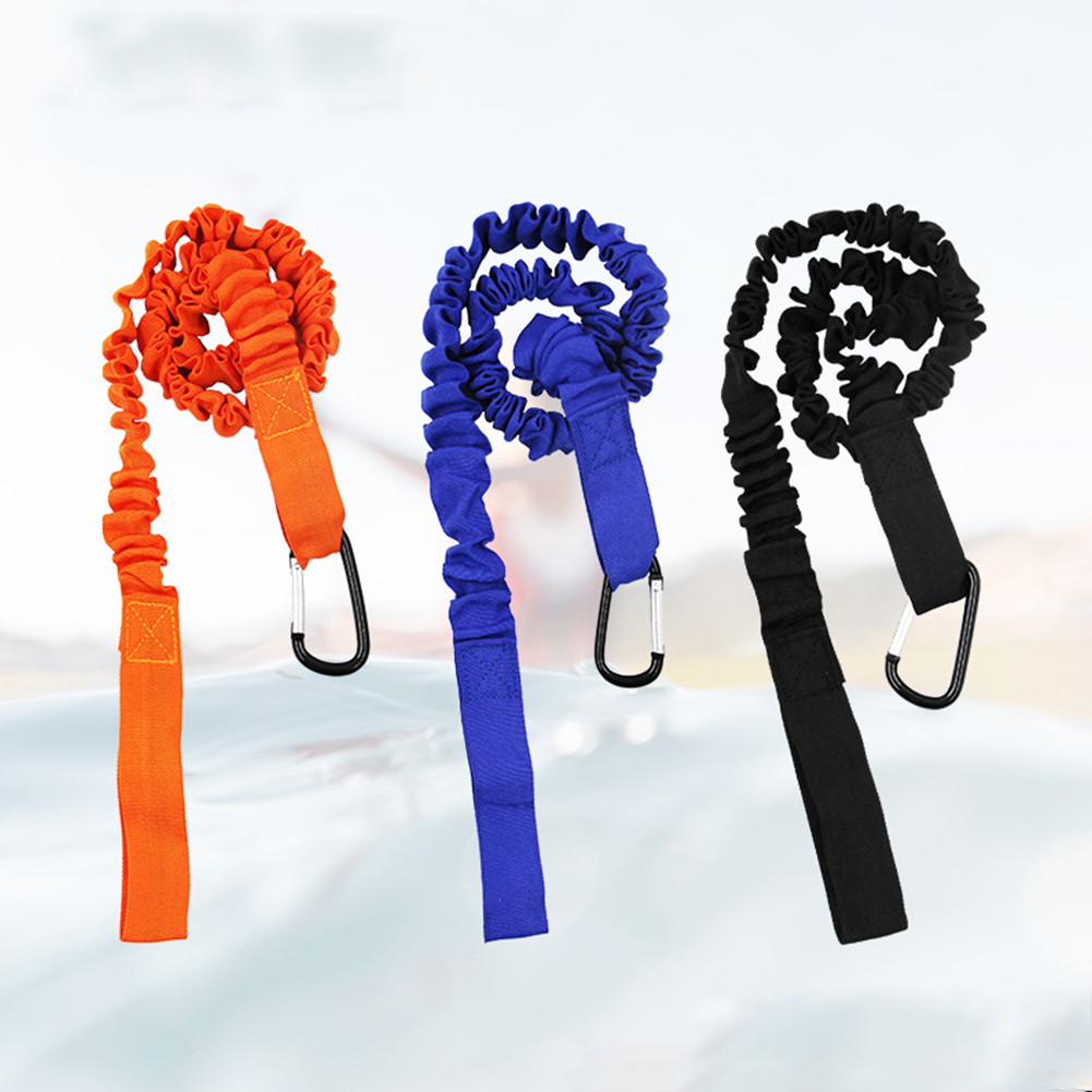 Elastyczny pasek zabezpieczają – Fishing Kayak Paddle Leash recenzja i cena
