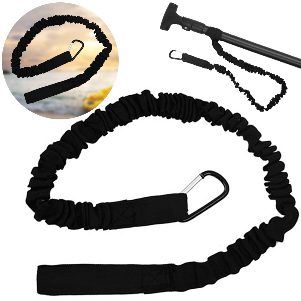 Elastyczny pasek zabezpieczają – Fishing Kayak Paddle Leash recenzja i cena