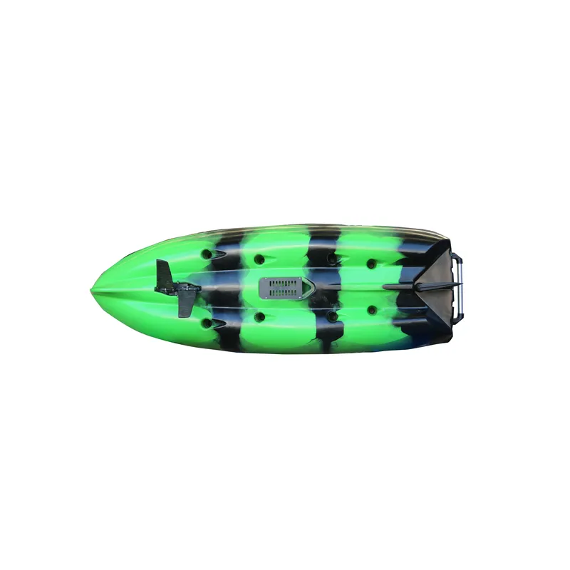 Kajak jednoosobowy Viking Ocea – Fishing Kayak Sit In recenzja i cena