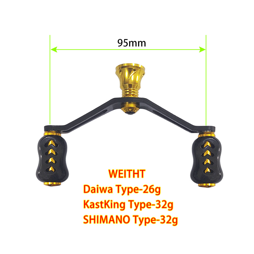 Duży uchwyt do kołowrotka wędk – Shimano Reel Stradic recenzja i cena