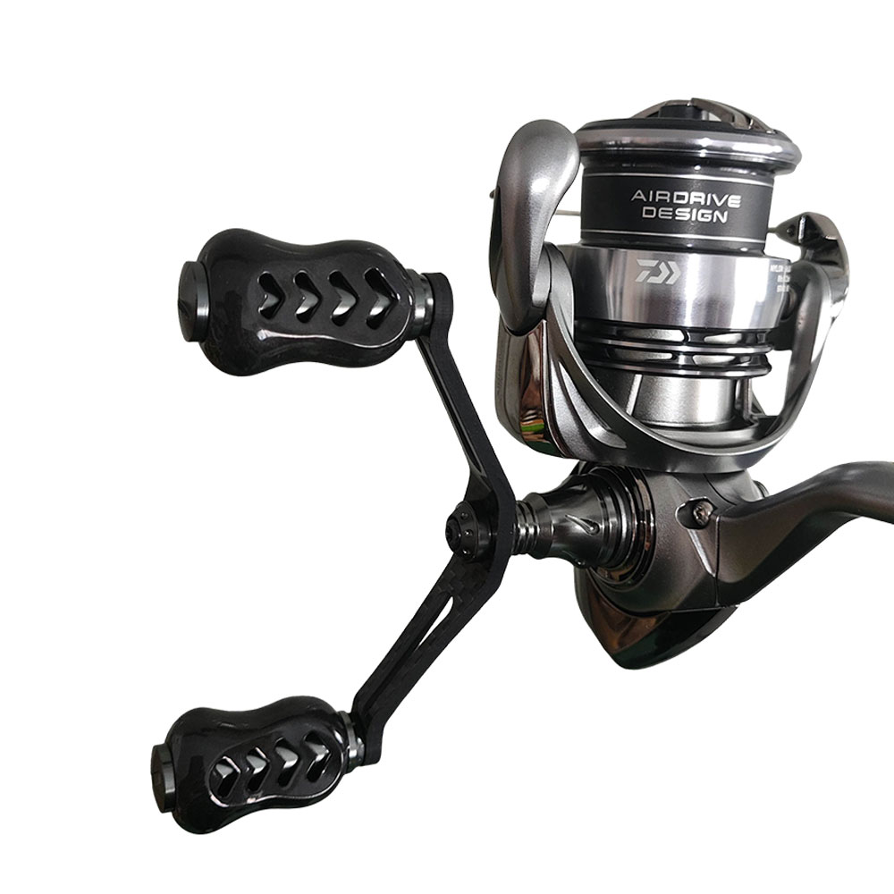 Duży uchwyt do kołowrotka wędk – Shimano Reel Stradic recenzja i cena